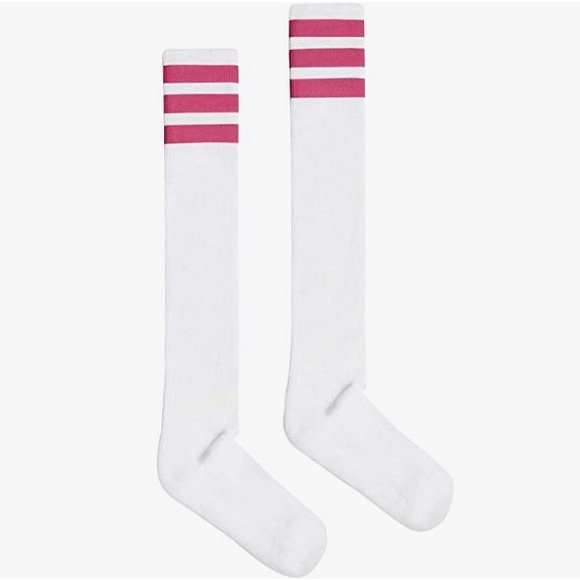 4 pairs for $20 | American Apparel Knee High Socks - Picture 1 of 3